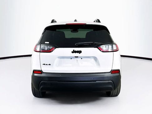 Used 2023 Jeep Cherokee Altitude Lux AWD/4WD image 5