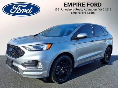 Certified 2022 Ford Edge ST-Line image 1