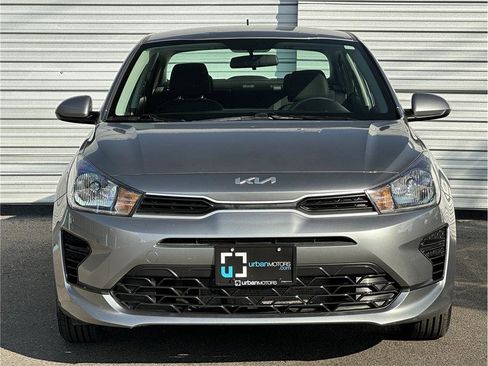 Used 2022 Kia Rio S image 8