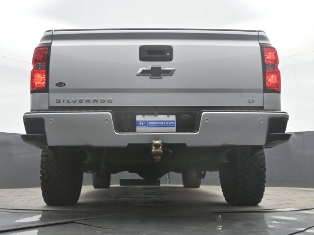 Used 2018 Chevrolet Silverado 1500 LT w/ All Star Edition AWD/4WD image 45