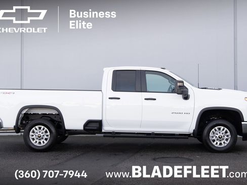 New 2025 Chevrolet Silverado 2500 W/T image 25
