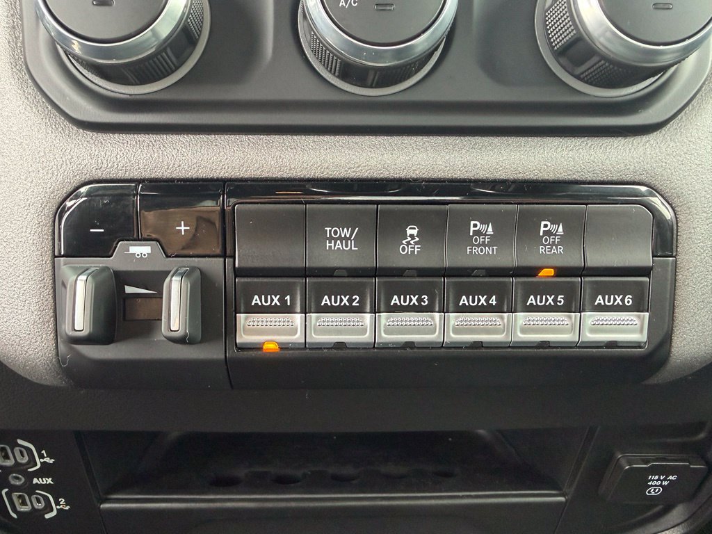 Used 2024 RAM 2500 Tradesman RWD image 8