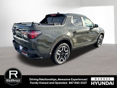 New 2026 Hyundai Santa Cruz Limited AWD/4WD image 9