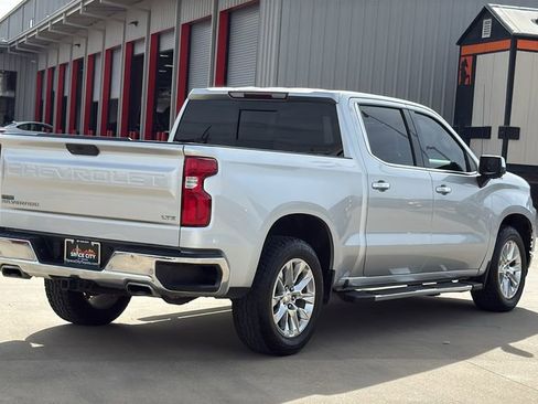 Used 2021 Chevrolet Silverado 1500 LTZ image 5