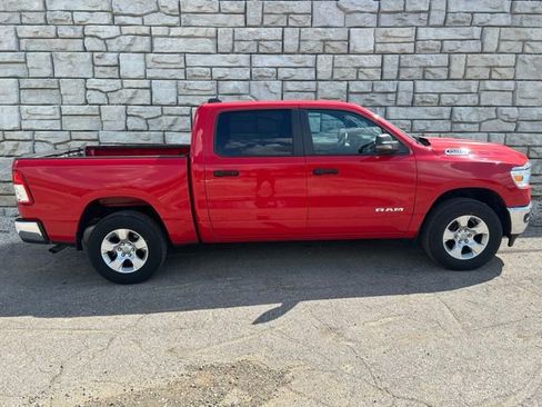 Certified 2024 RAM 1500 Big Horn AWD/4WD image 6
