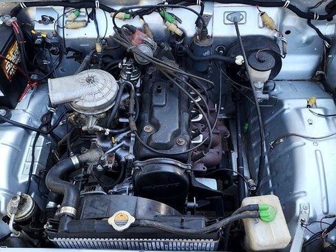 Used 1987 Suzuki Samurai 4WD Soft Top image 18