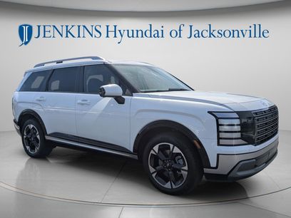 New 2026 Hyundai Palisade Limited