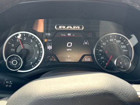 Used 2025 RAM 1500 Big Horn AWD/4WD image 14