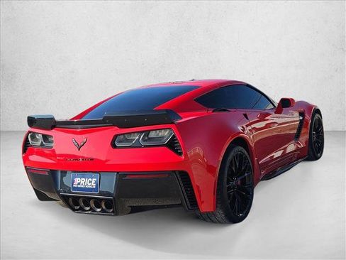 Used 2016 Chevrolet Corvette Z06 image 4