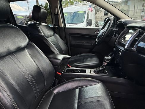 Used 2020 Ford Ranger Lariat w/ Equipment Group 501A Mid image 25