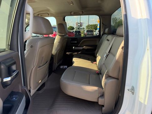 Used 2014 Chevrolet Silverado 1500 LTZ Z71 w/ LTZ Plus Package RWD image 5