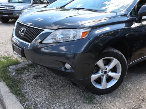 Used 2010 Lexus RX 350 AWD image 2