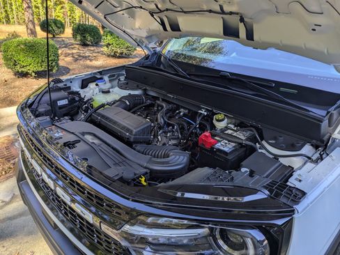 New 2025 Ford Bronco Sport Outer Banks image 39