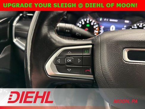 Certified 2022 Jeep Compass Limited image 25