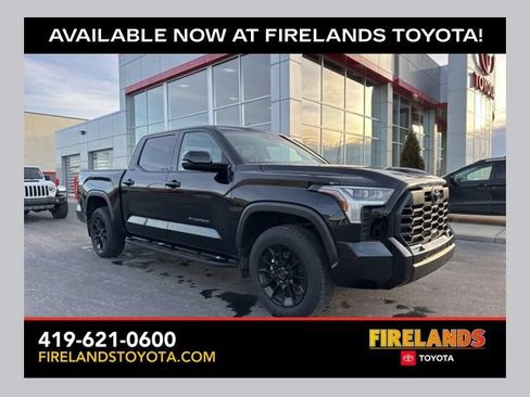 Used 2024 Toyota Tundra Limited w/ TRD Off-Road Package image 1