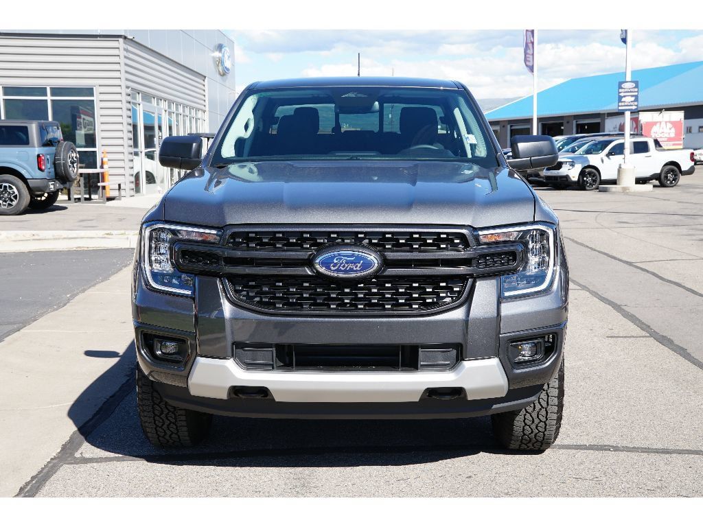 New 2026 Ford Ranger XLT w/ Equipment Group 301A High AWD/4WD image 2