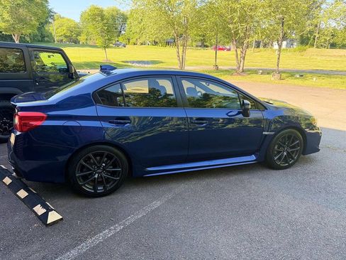 Used 2018 Subaru WRX Limited AWD/4WD image 6