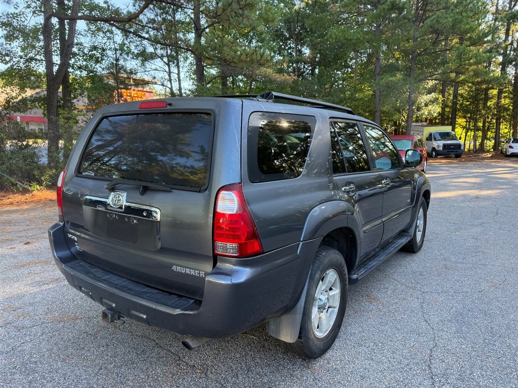 Used 2007 Toyota 4Runner 2WD image 5