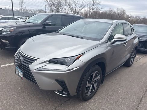 Used 2020 Lexus NX 300 AWD w/ Premium Package image 4