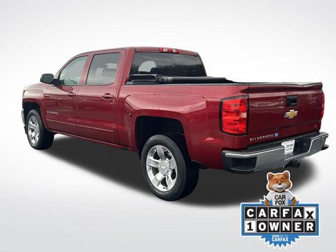 Used 2018 Chevrolet Silverado 1500 LT w/ LT Eassist Package image 7
