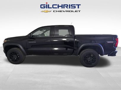 New 2026 Chevrolet Colorado Trail Boss