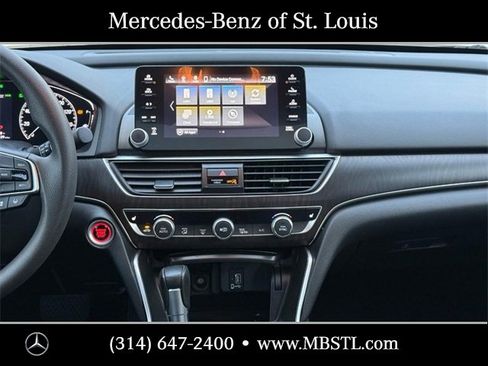 Used 2020 Honda Accord EX image 13