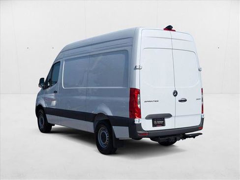 New 2025 Mercedes-Benz Sprinter 2500 image 8