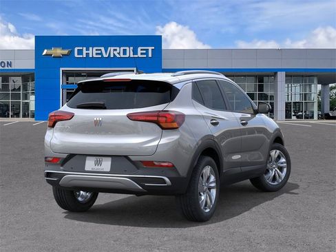 New 2026 Buick Encore GX Preferred image 4