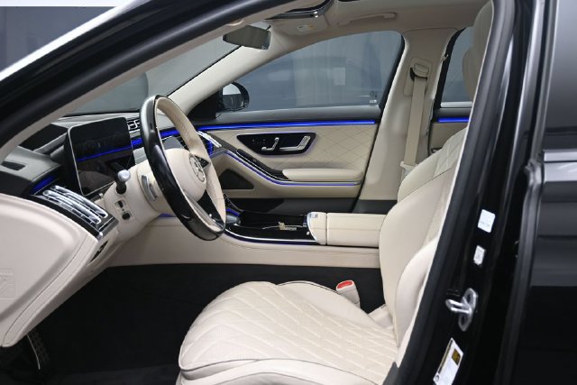 Certified 2024 Mercedes-Benz S 580 4MATIC Sedan image 18