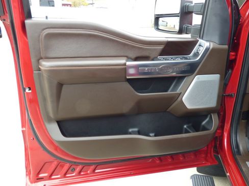 Used 2024 Ford F350 King Ranch w/ Chrome Package AWD/4WD image 27