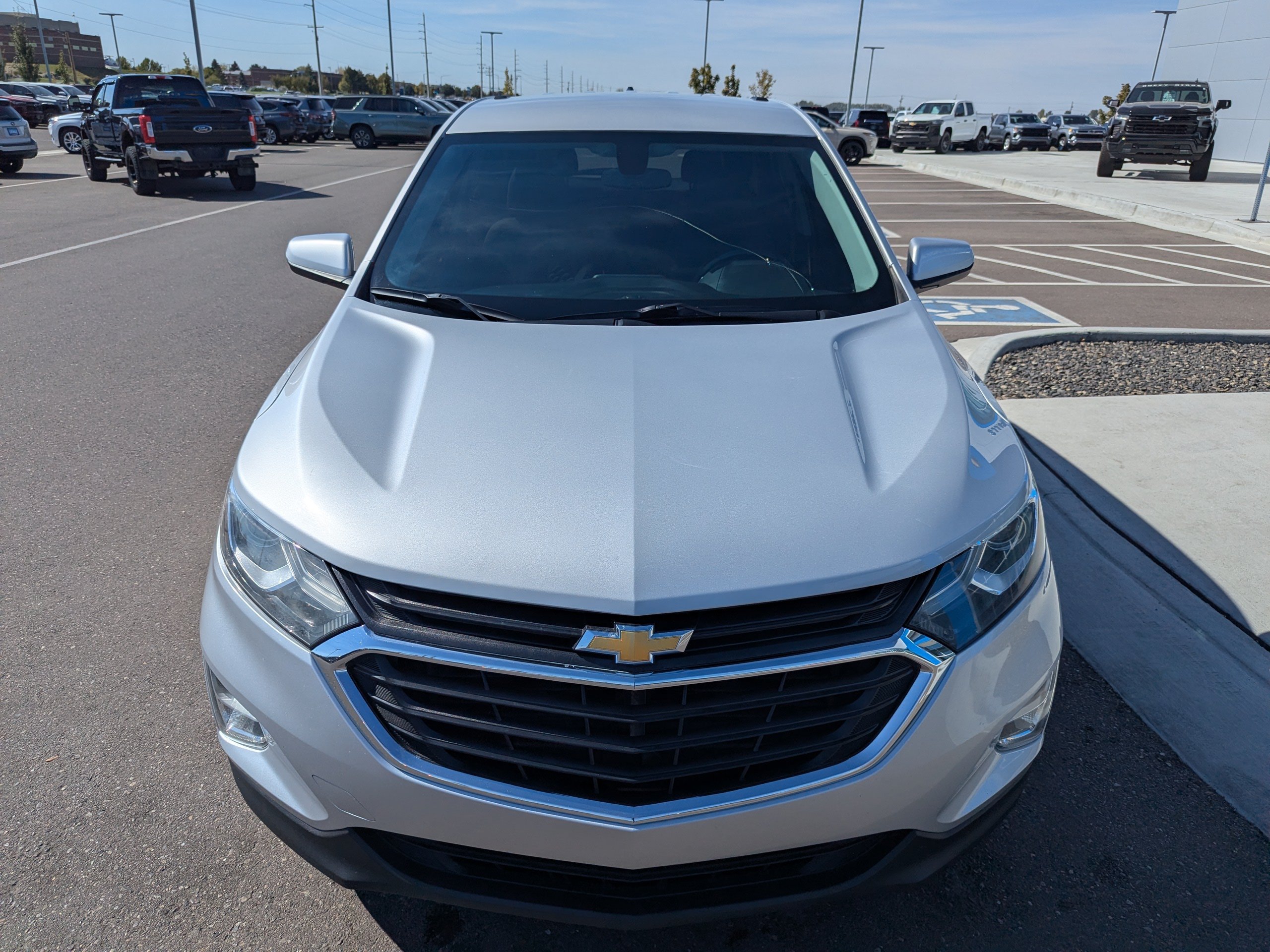 Used 2019 Chevrolet Equinox LT FWD image 5