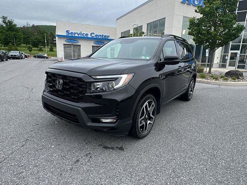 Used 2023 Honda Passport Elite image 8