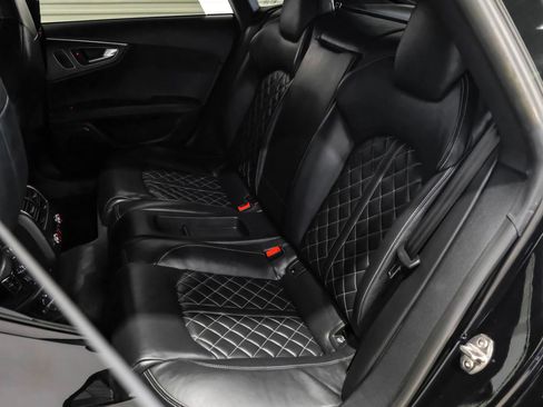 Used 2015 Audi S7 Prestige w/ Black Optic Package image 49