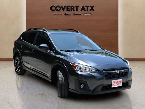 Used 2019 Subaru Crosstrek 2.0i Premium w/ Eyesight System AWD/4WD image 7