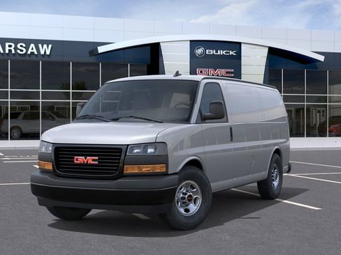 New 2025 GMC Savana 2500 w/ Driver Convenience Package RWD image 7