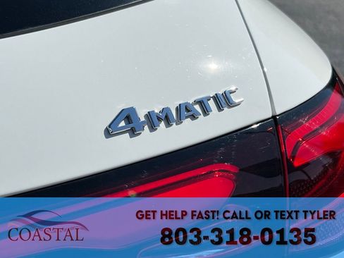 Used 2023 Mercedes-Benz GLC 300 4MATIC image 32