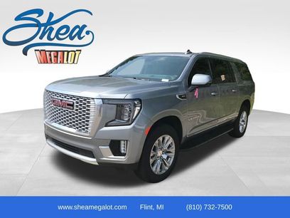 Certified 2024 GMC Yukon XL Denali w/ Max Trailering Package