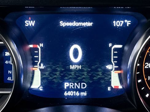 Used 2020 Jeep Wrangler Unlimited Sport AWD/4WD image 30
