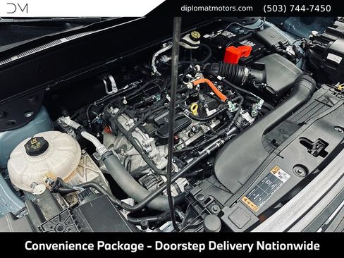 Used 2023 Ford Bronco Sport Big Bend w/ Convenience Package AWD/4WD image 50
