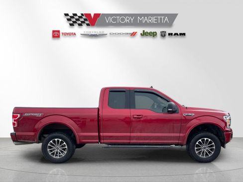 Used 2020 Ford F150 XLT w/ Equipment Group 302A Luxury image 6