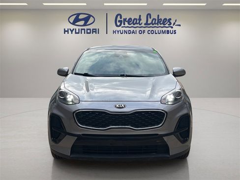 Used 2021 Kia Sportage LX image 8