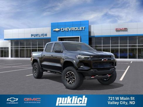 New 2026 Chevrolet Colorado ZR2 image 1