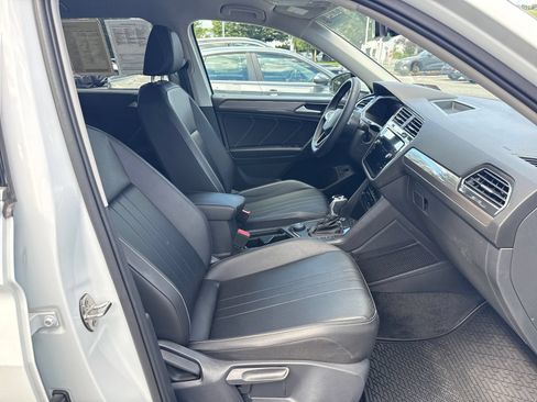 Certified 2024 Volkswagen Tiguan SE AWD/4WD image 40