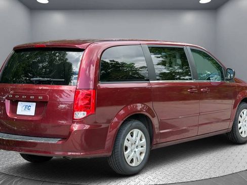Used 2017 Dodge Grand Caravan SE w/ Power Window Group FWD image 6