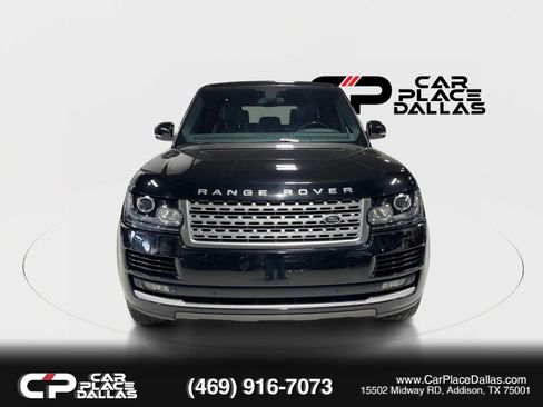 Used 2014 Land Rover Range Rover HSE AWD/4WD image 5