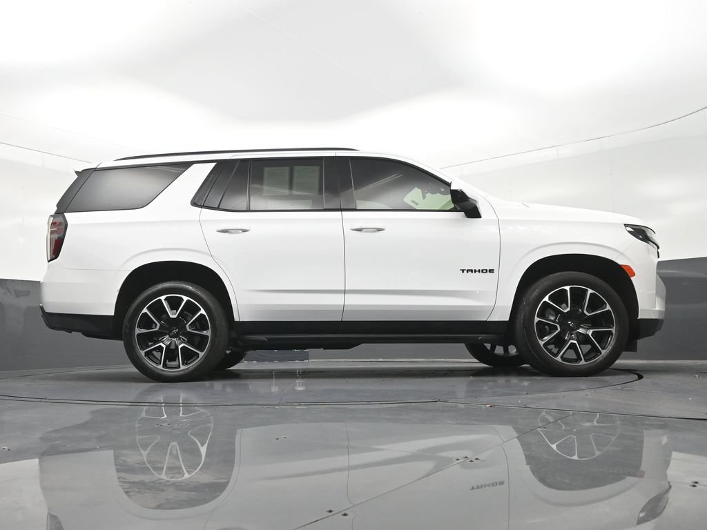 Used 2024 Chevrolet Tahoe RST RWD image 29