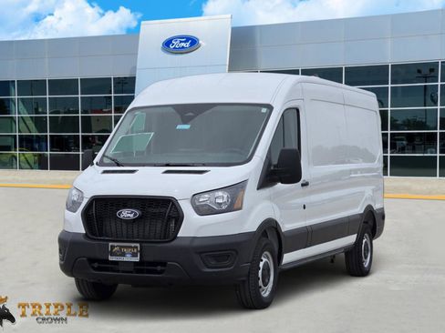New 2026 Ford Transit 250 148 Medium Roof RWD image 2