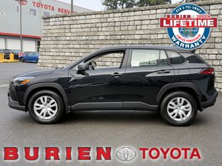 New 2026 Toyota Corolla Cross L video 2