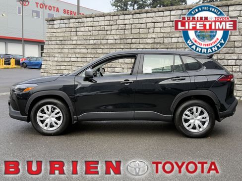 New 2026 Toyota Corolla Cross L image 2