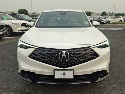 Certified 2025 Acura ADX A-Spec AWD/4WD image 2